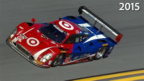 larson Rolex 24